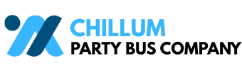 chillum party bus company logo