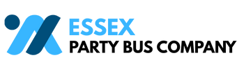 essex party bus company logo