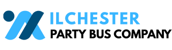 ilchester party bus company logo