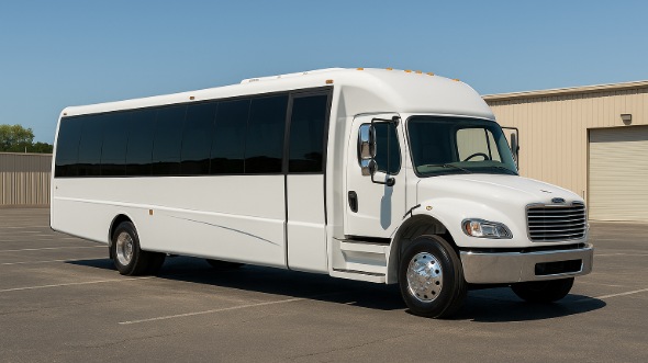 maryland concert transportation minibus rental