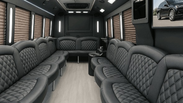 maryland party bus rentals