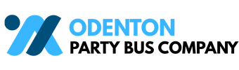 odenton party bus company logo