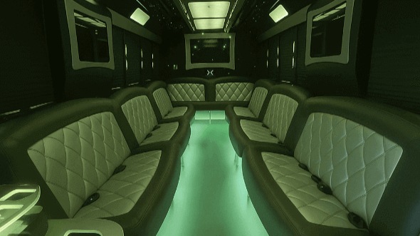 parkville 20 passenger party bus