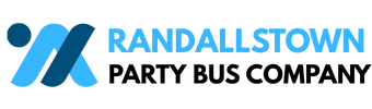 randallstown party bus company logo