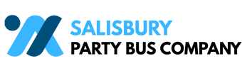salisbury party bus company logo
